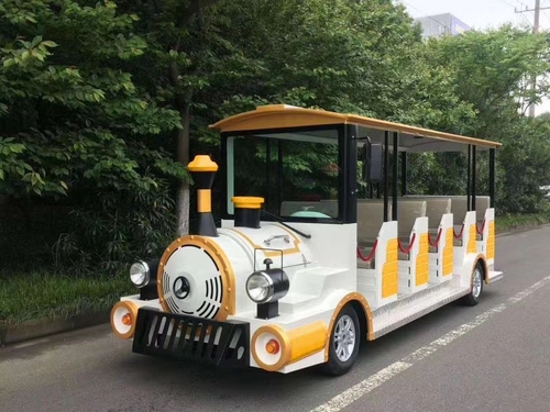 14座电动小火车